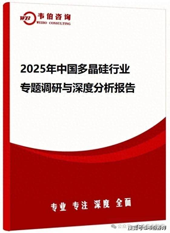 韦伯咨询：2025年中国多晶硅行业专题调研与深度分析报告